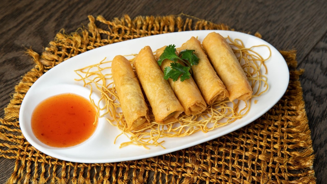Party Size - Spring Rolls