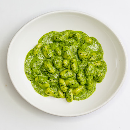 Gnocchi Al Pesto