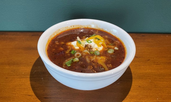 Soup - Beef & Bacon Chili