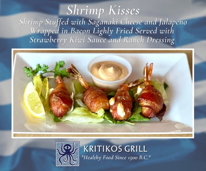 Shrimp Kisses