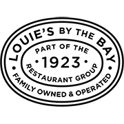Louie's By The Bay logo