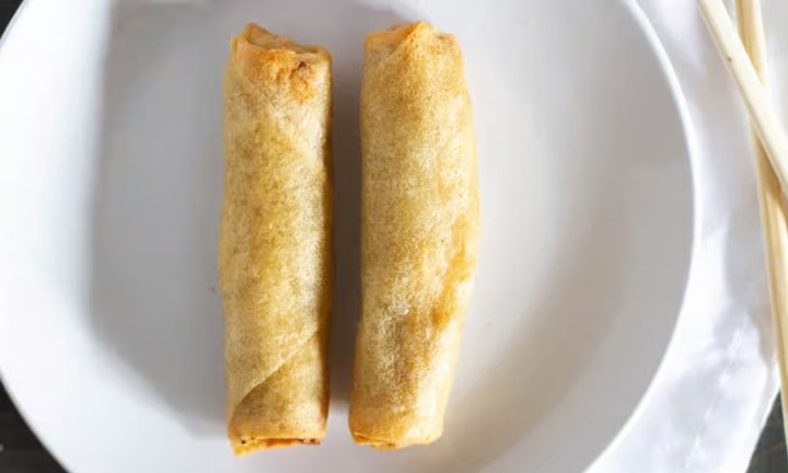 Egg rolls 春卷