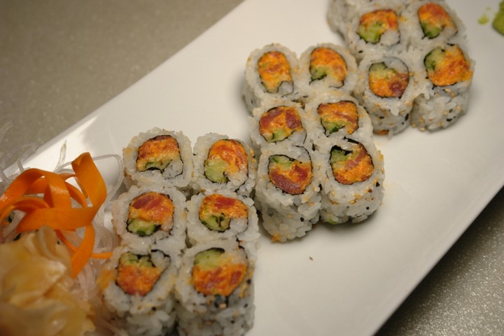 ★ Spicy Tuna