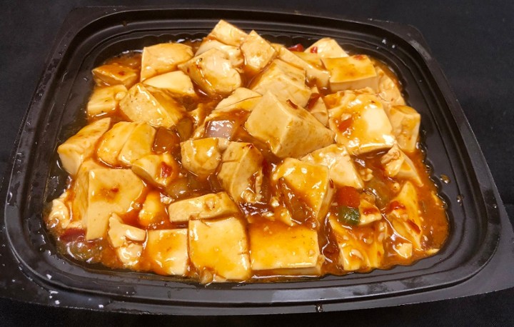 ( V )Mapo Tofu 麻婆豆腐
