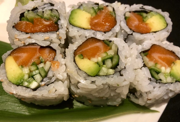 ★ Alaskan Maki