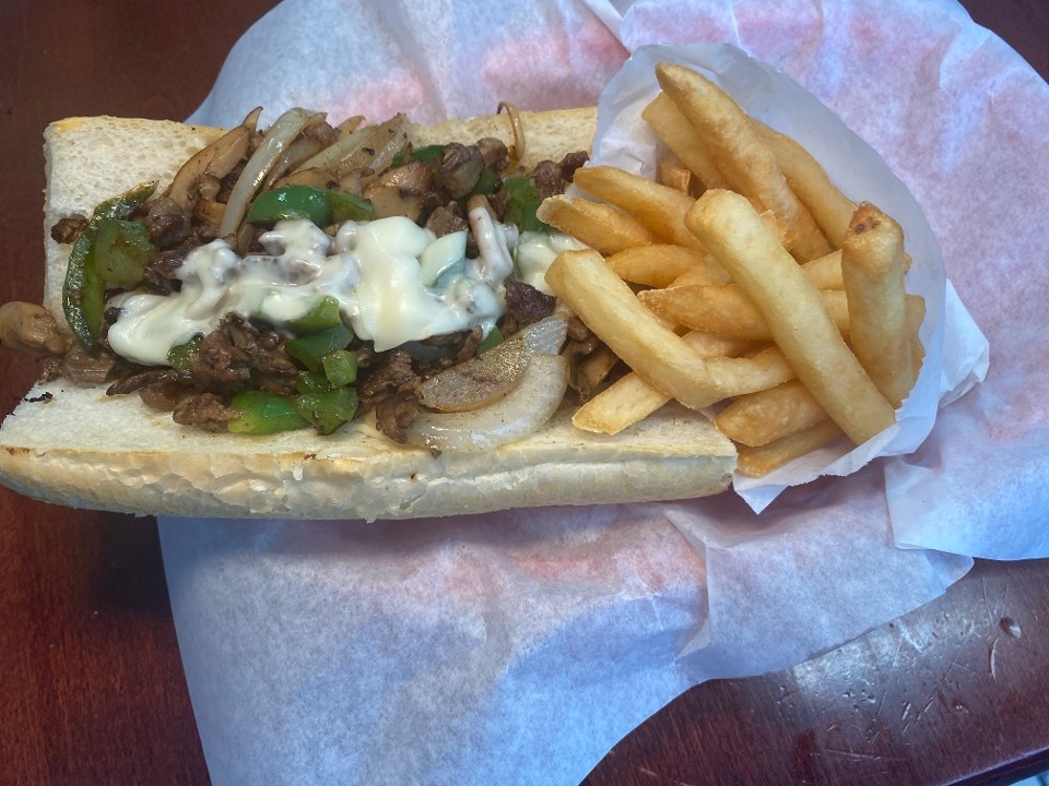#10 Beef Philly