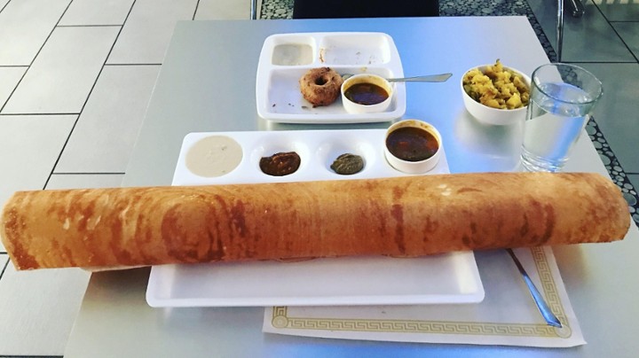 70 MM Dosa - Pick Your Choice