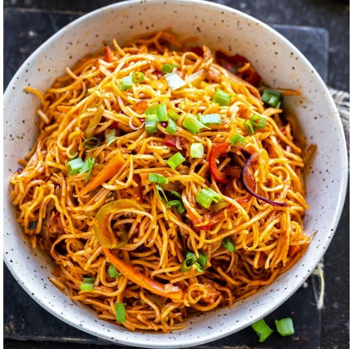 Szcheuan Style Noodles