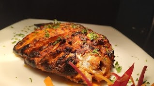 Tandoor Pomfret