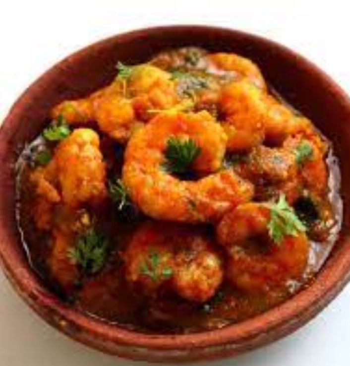 Godavari Shrimp Curry