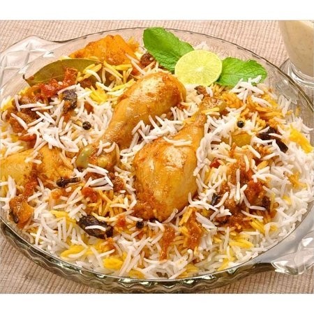 Chefs Special Biryani