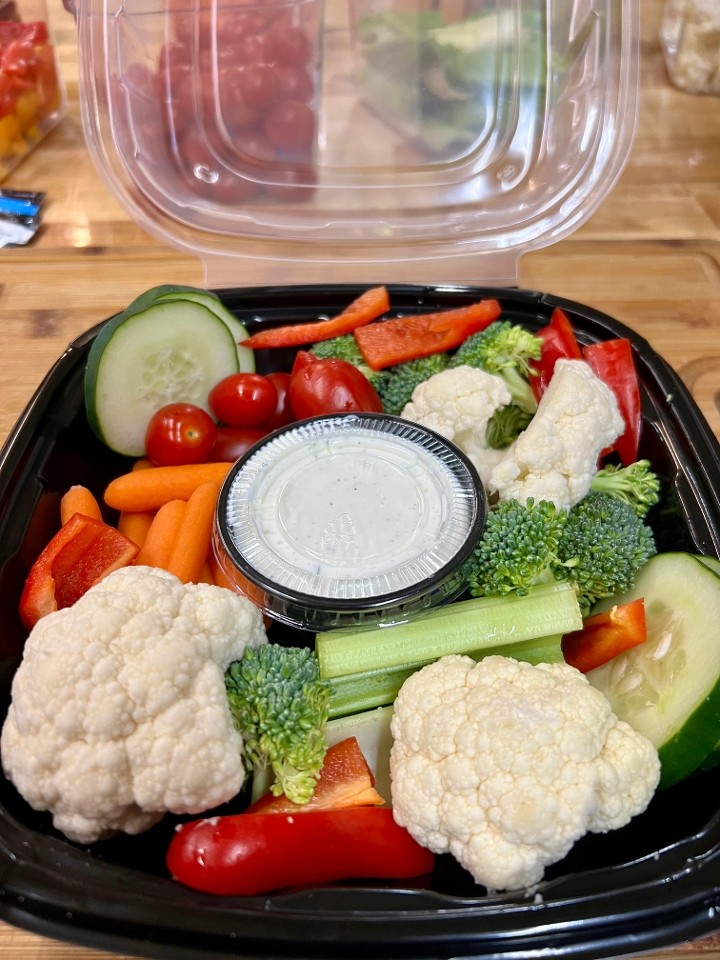 Veggie Bowl