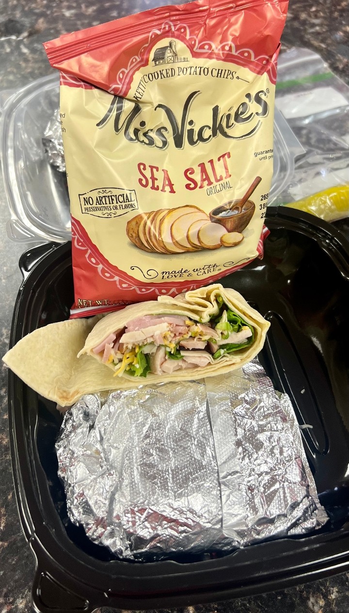 Club Wrap