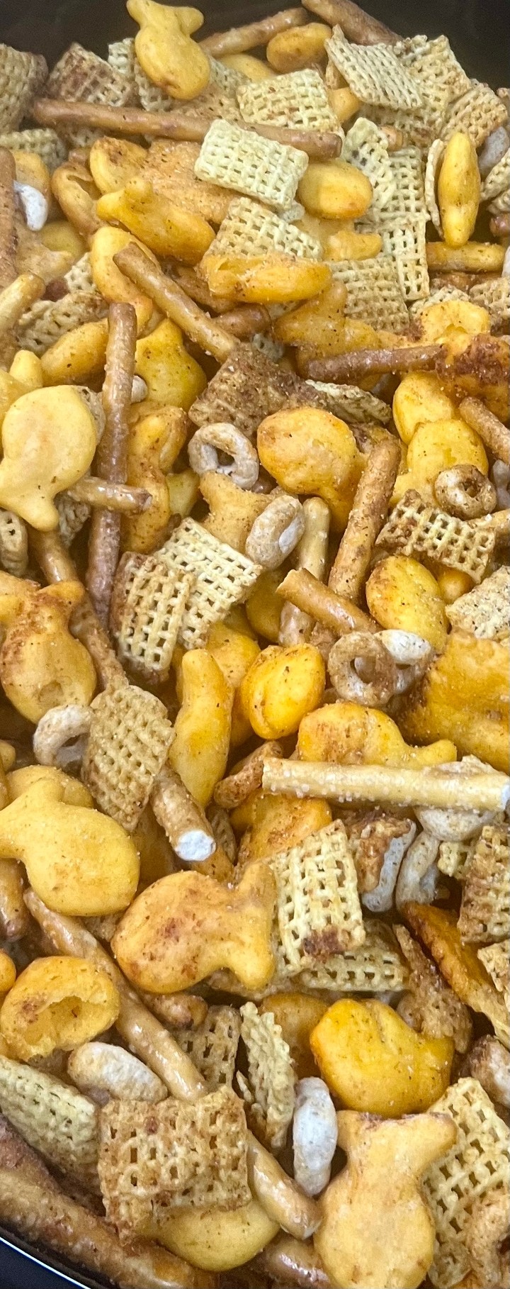 Ranger Rob's Trail Mix