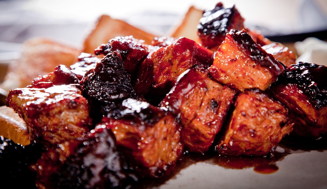 BURNT END DINNER