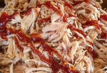 PULLED CHICKEN