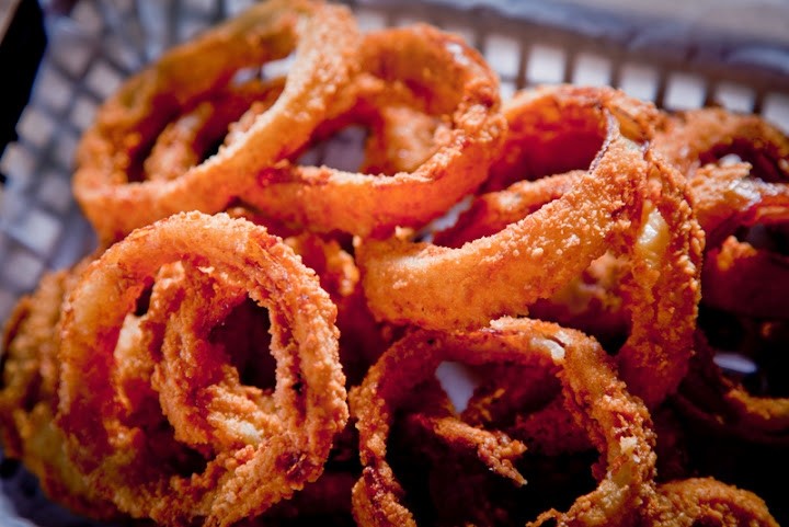 ONION RINGS