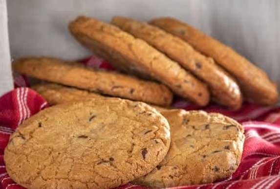 FRESH BAKED COOKIE