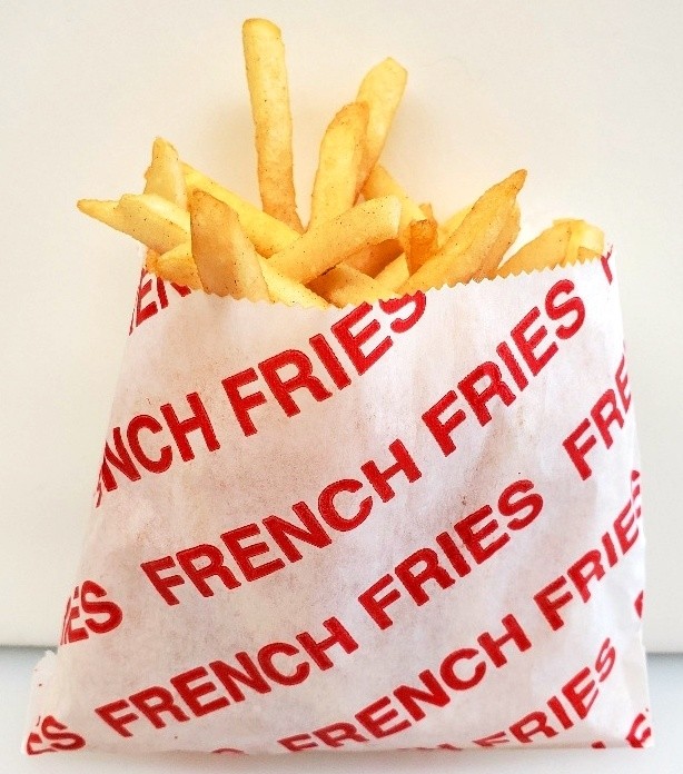 SHOESTRING FRENCH FRIES
