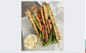 BLT Sandwich