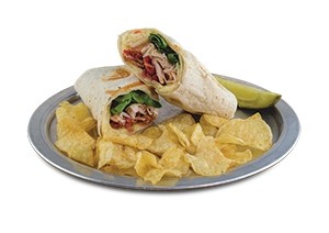 Jive Turkey Wrap