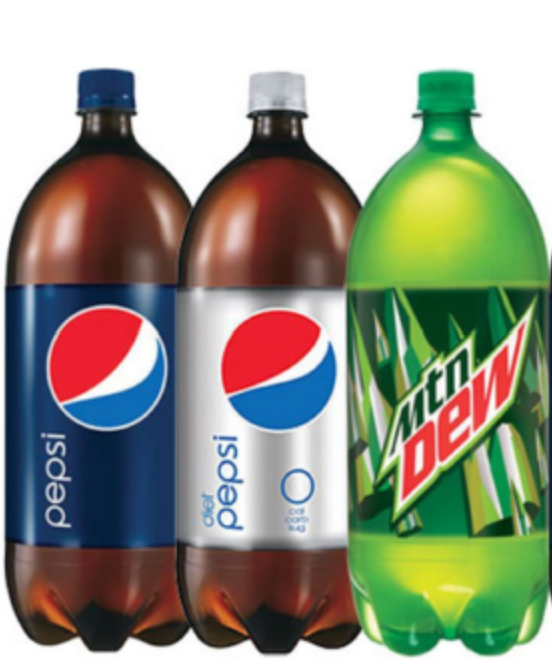 Wyoming - 2 Liter Soda