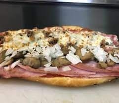 Pizza Sub or Wrap