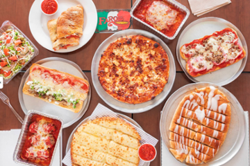 Faro's Pizza