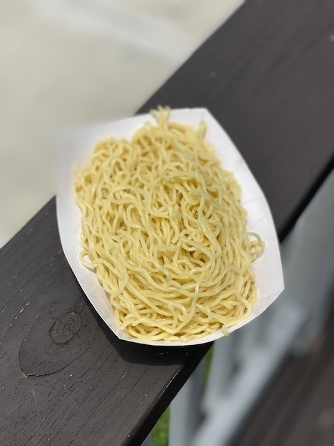 Kaedama (Extra Noodles)