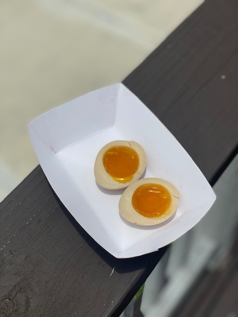 Ajitama (extra egg)