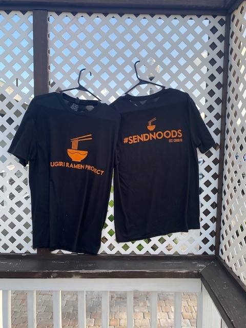 #Sendnoods T-Shirt
