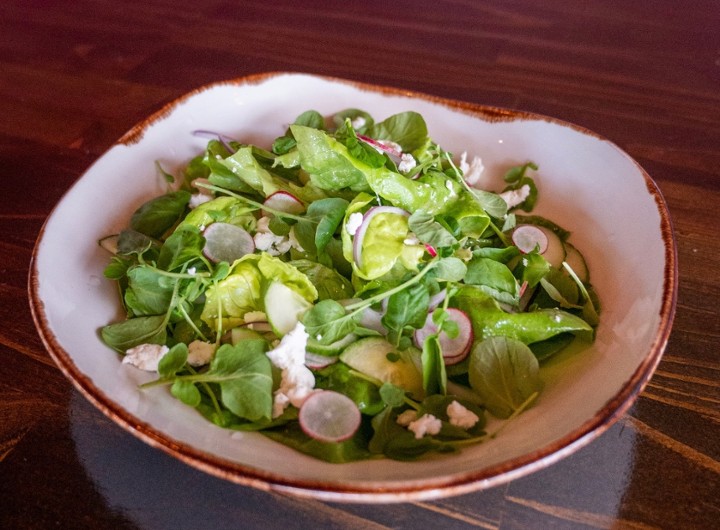Sd Bibb+Goat Cheese