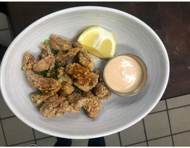 Chicken Karaage
