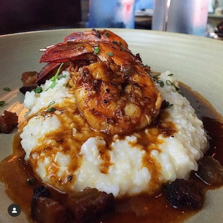 N'awlin's Shrimp & Grits