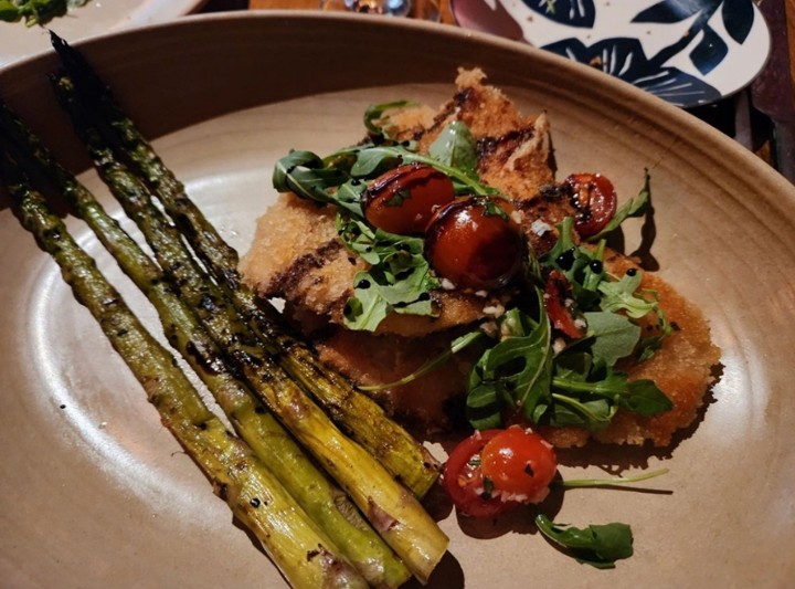 Chicken Milanese