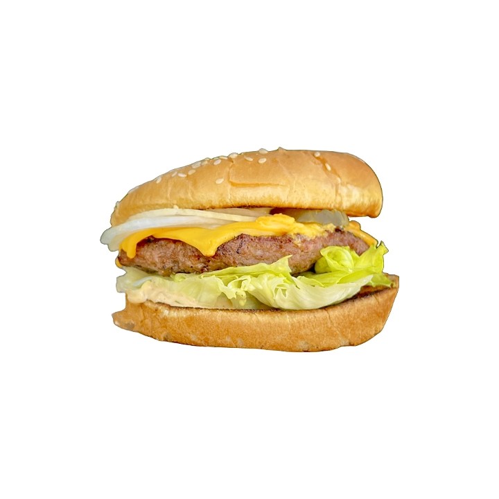 Beast Burger Sub Impossible