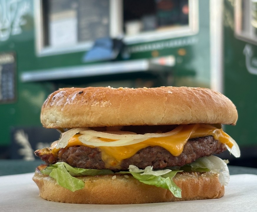 BEAVERTON - Beast Burger