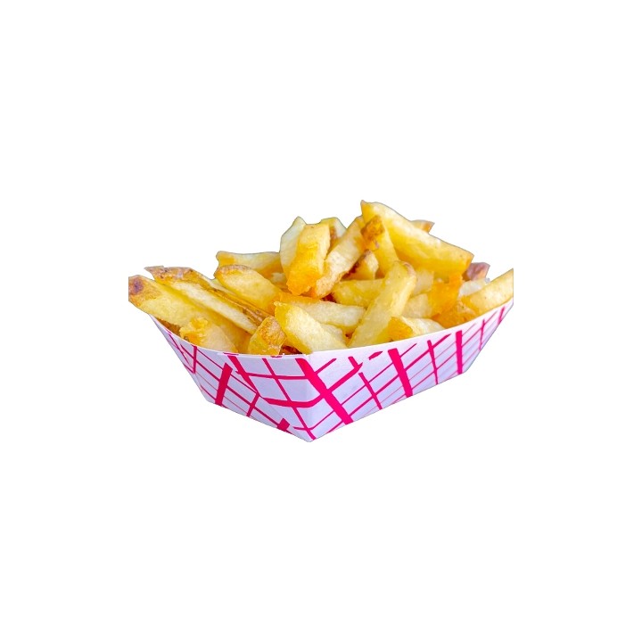 Hand Cut Fries