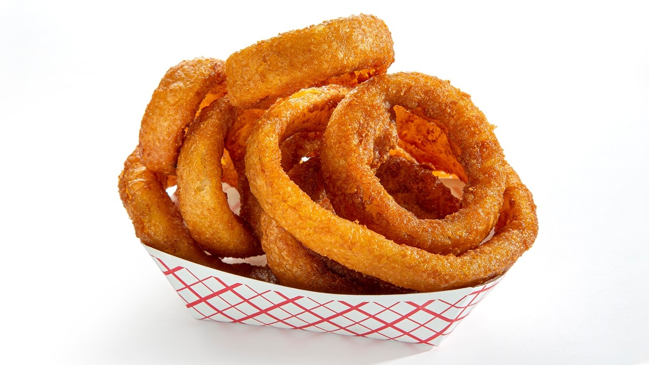 SMALL Onion Rings