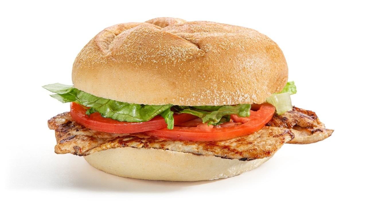 9. Chicken Sandwich