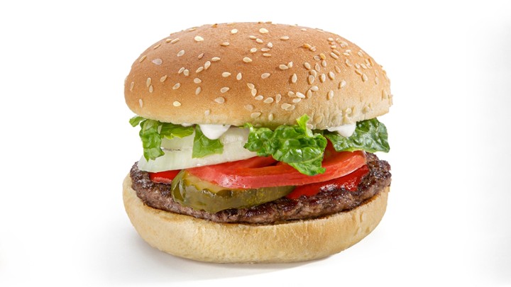 1. Hamburger