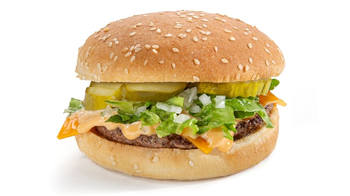 6. Islander Burger