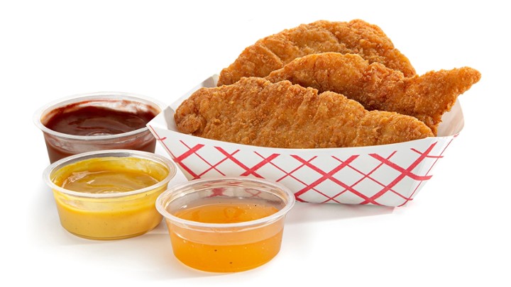 11. Small Chicken Tenders(3pc)