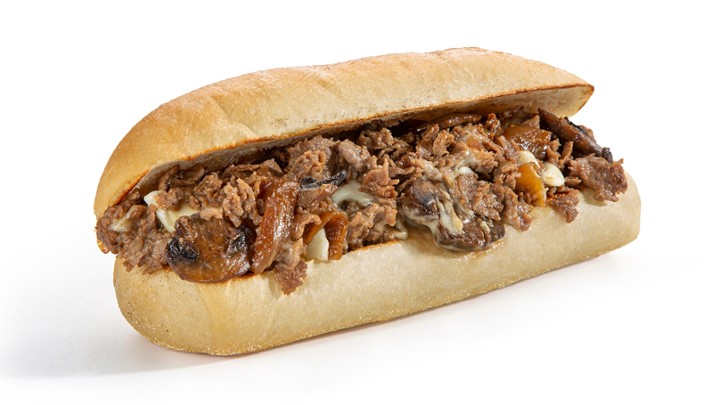 13. Philly Cheesesteak