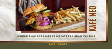Kafé Neo Woodstone Taverna