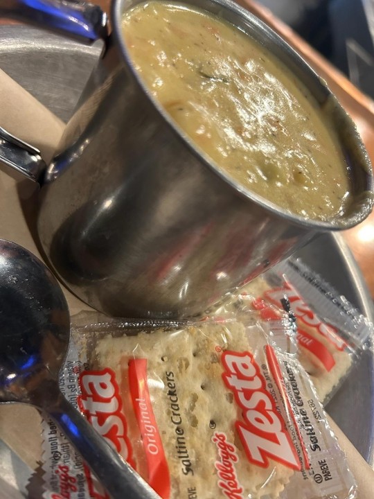 Soup - Pickle Chowder