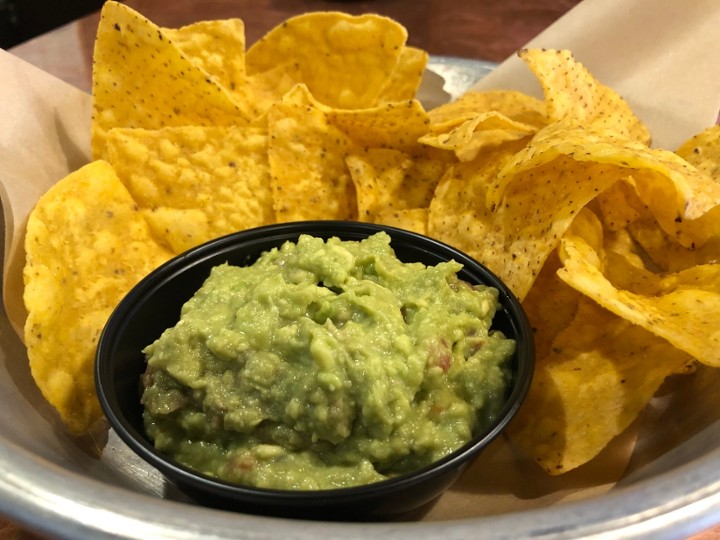 Chips and Guacamole*