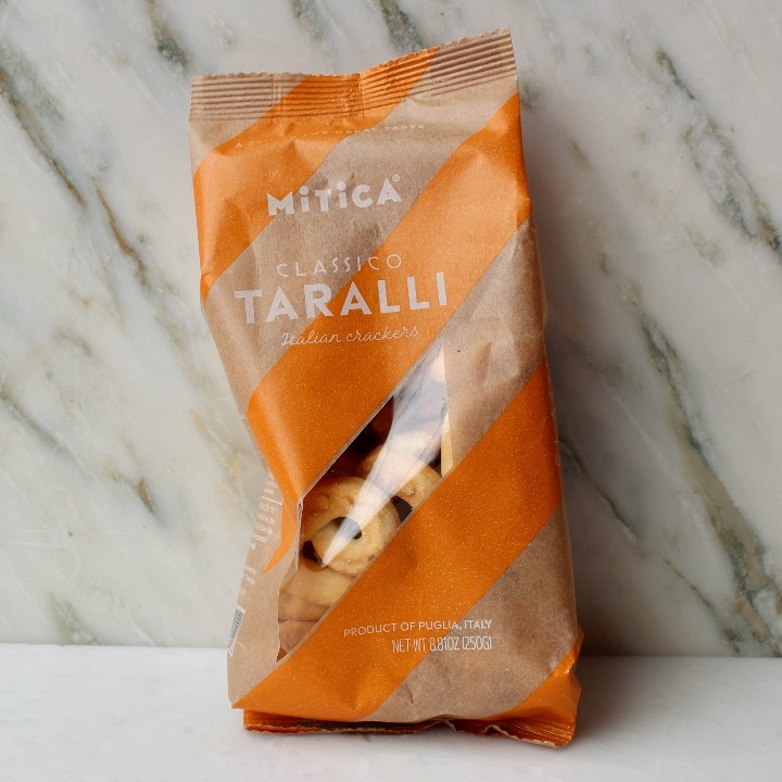 Taralli Italian Crackers