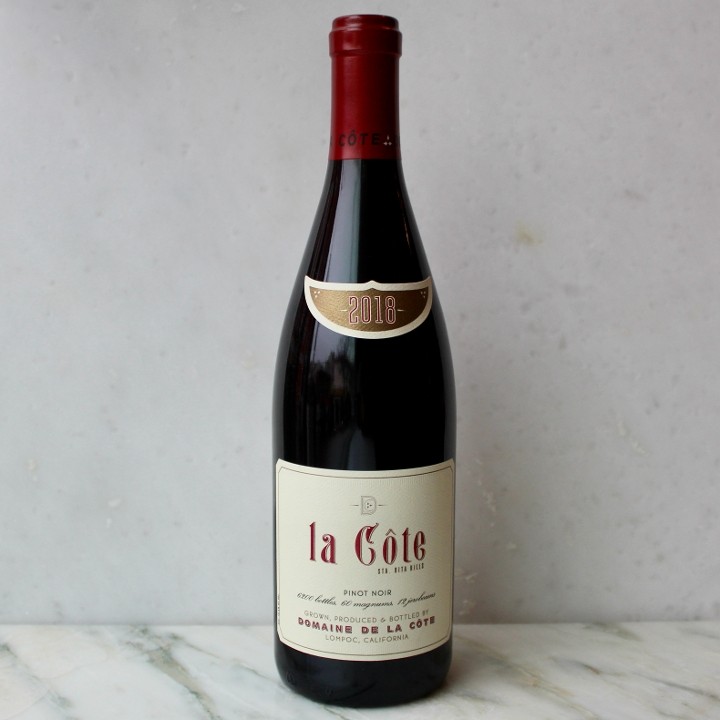 Domaine de la Côte "La Côte" 2018