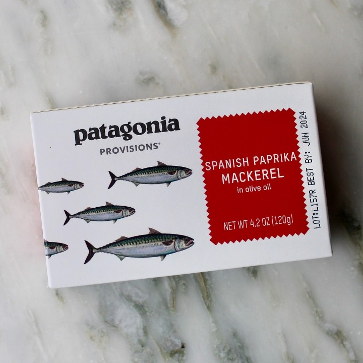 Patagonia Spanish Paprika Mackerel